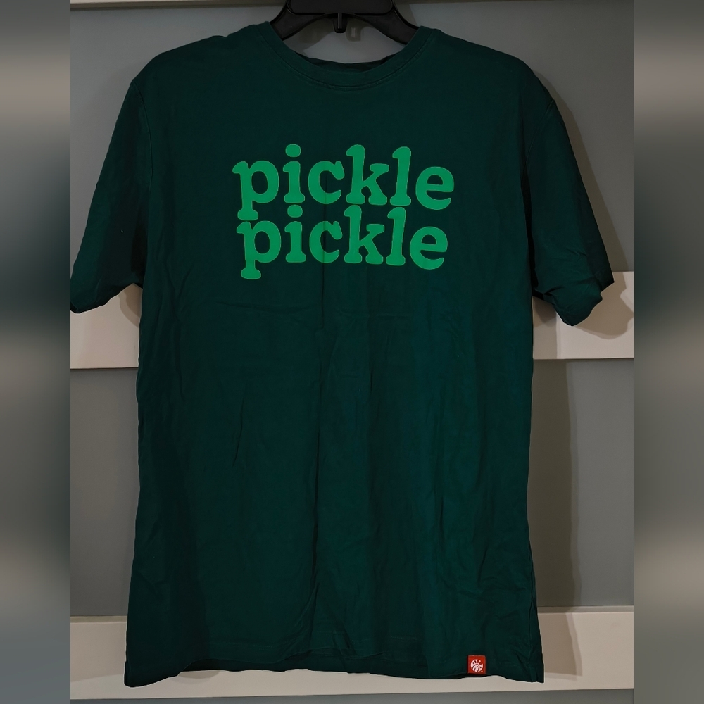 Green Graphic T-Shirt